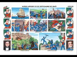 Maybe you would like to learn more about one of these? Canto A Los Ninos Heroes Video Dailymotion