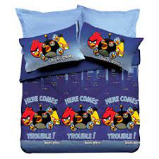 Angry birds jurassic pork final chapter out. Angry Birds Here Come Trouble Bed Super Single Comforter Set