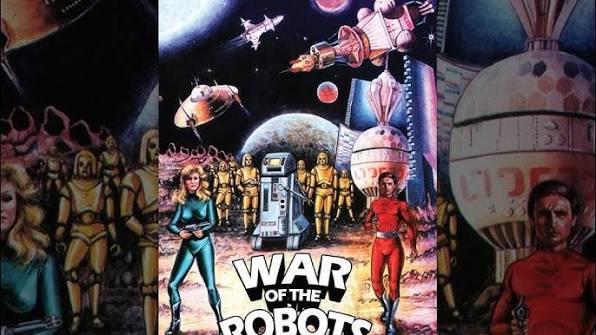 War Of The Robots