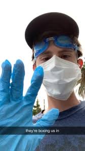 Long Beach State student arrested while peacefully protesting, said he'd  “do it again”