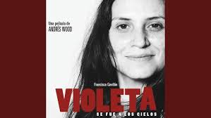 Violeta se fue a los Cielos: Trailer Oficial