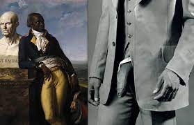 From wikimedia commons, the free media repository. Persistance Retinienne Louis Girodet Jean Baptiste Belley Depute De