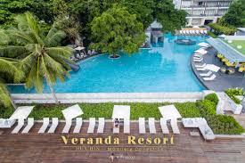 veranda hua hin ราคา resort and spa