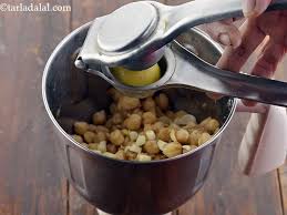 Hummus With Tahini Paste Recipe Authentic Hummus Lebanese Hummus Recipe In 2020 Paste Recipe Tahini Recipe Tahini Paste