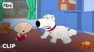 Family Guy: Brian's Mushroom Trip (Clip) | TBS - YouTube