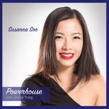 Michele Lai, founder of Kids4Kids, a non-profit organization to inspire  young people in Hong Kong by Powerhouse with Joyce Yung