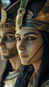 The image represents the Divinity of ISIS 🥀 the Egyptian model of wife and  mother sacrifice… Isis was one of the most beloved and revered goddesses in  ancient Egypt. She was associated