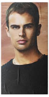 Theo James Bath Towels for Sale