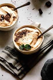 The Best Coffee Mousse Coffee Mousse Mousse Recipes Dessert Recipes Easy