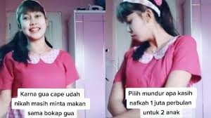 Bagaimana hukumnya istri yang meninggalkan suami nya yang tidak memberikan nafkah kepada istrinya? Cerita Wanita Yang Mantan Suaminya Pilih Cerai Daripada Beri Nafkah Rp 1 Juta Ini Viral Di Tiktok Tribun Ternate
