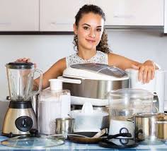 Equipment review • 2 comments. 4 Smart Kitchen Appliances For Working Women Femina In