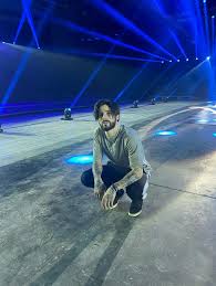 Ο αναστάσιος ράμμος αφιέρωσε ένα ερωτικό τραγούδι στην κατερίνα ζαρίφη και εκείνη του είπε σ' αγαπώ. Anastasios Rammos Jack Jones Madwalk 2021 By Serkova Crystal Pure