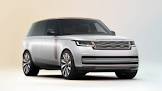Land-Range-Rover
