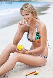 See the sizzling images and behind the scenes. Brooklyn Decker Swimsuit By Rygy 2011 Sports Illustrated Swimsuit Photo Gal Brooklyn Decker Swimsuit Collection Si Swimsuit