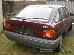 Image result for Vermillion 1991 Escort