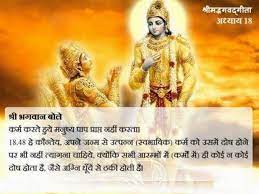 यह सच बात हैं कि भूल करके इन्सान कुछ सीखता हैं परन्तु इसका यह मतलब नहीं कि वह जीवन भर भूल करता रहे और कहे कि हम सीख रहे हैं। You Must Read Shri Krishna Geeta Saar Inspirational Quotes Collection S Inspirational Quotes Collection Motivational Quotes In Hindi Inspirational Quotes