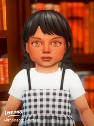 Exploring Sim Stories: Meet Simone