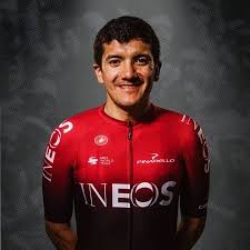 Richard Carapaz Fue Presentado Como Nuevo Refuerzo Del Team Ineos Team Photos Mens Tops Polo Ralph Lauren
