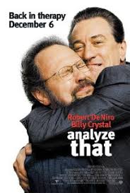 Analyze That (2002) Technical Specifications » ShotOnWhat?
