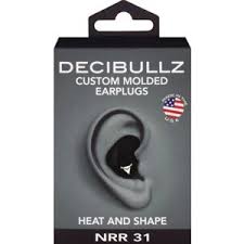 They offer wire and wireless earphones, and now earplugs. Decibullz Custom Molded Earplugs Black Cvs Pharmacy