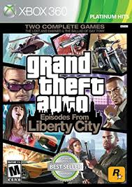 Para ativar qualquer um códigos de trapaça para o gta 5 no xbox 360 você deve inserir o código durante o jogo, o que significa que você não terá de introduzir através do telefone, como códigos para gta 4 e esta é uma boa notícia! Amazon Com Grand Theft Auto Episodes From Liberty City Take 2 Interactive Video Games