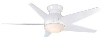 The finish is in bronze patina. Two Light Snow White Hugger Ceiling Fan C30g11h Illuminations