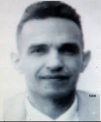 HERMOSA LA CAPILLA DEL I.P.S. AÑO 1971 .IMAGEN COLOREADA