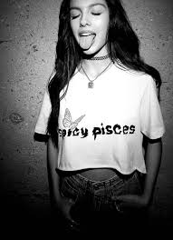 Shop official olivia rodrigo merch, vinyl records, shirts and more. Olivia Rodrigo Spicy Pisces Merchandise March 2021 Celebmafia