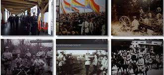 Primul război mondial a fost probabil cea mai flancul stâng urma să blocheze armata franceză pe malul rinului, în timp ce flancul drept avea să pătrundă prin belgia în nordul franţei, cu destinaţia paris. Fotografii Document Intr O Expozitie Eveniment La Muzeul National Al