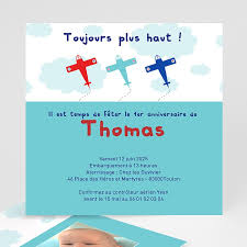 Invitation Anniversaire Avions Pour Garcon Echantillon Offert Carteland Votre bébé va bientôt avoir 1 an et vous avez du mal à croire que cette année soit passée si rapidement !le premier anniversaire si vous êtes à court d'idées pour écrire votre texte d'invitation, nous avons rassemblé pour vous de nombreux textes d'invitations pour un 1er.
