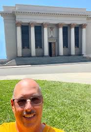 Took a little vacation to Gotham City and checked out police headquarters