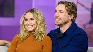 Dax shepard found himself in the dog house with wife kristen bell after she saw a van mural featured on his show, top gear america. on a recent episode of the show, shepard had fantasy artwork of. Kristen Bell Responds To Commenter Claiming She And Dax Shepard Can T Stand Each Other Entertainment Tonight