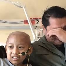 The Bravest Little Boy❤️