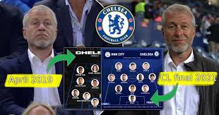 Founded in 1905, the club competes in the premier league, the top division of english football. Kak Roman Abramovich Izmenil Sostav Chelsi Za 2 Goda