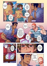 Birthday Party ( English ) comic porn | HD Porn Comics