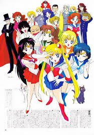 Bishoujo Senshi Sailor Moon Pc Engine Naoko Takeuchi Toei Animation Bishoujo Senshi Sailor Moon Sailor Mars Ami Mizuno Sailor Moon Art Sailor Moon Sailor Moon Fan Art