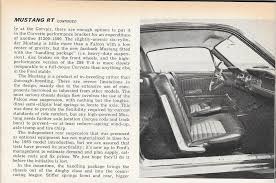 Muscle cars are a key part of american culture in the 1950s, 1960s, and 1970s. Vintage C D Road Tests Comparing The 1965 Mustang Barracuda And Corvair Mustang Gt 271 Hp Curbside Classic
