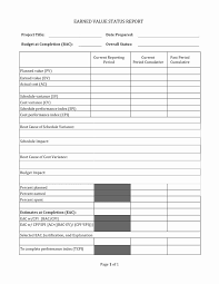 70 best of photos of earned value chart excel template