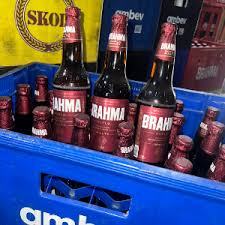BRAHMA 600ML GRADE