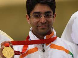 Bindra in his tweet welcomed the new winner into the club and also mentioned in his letter that despite javelin not getting enough recognition, the very act of obtaining the. On This Day In 2008 Abhinav Bindra Became First Indian To Win Olympic Gold Shooting News