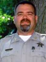 Clay County, SD Sheriff