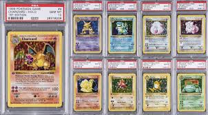 Below are the rarest, most expensive pokemon cards out there. 1999 1st Edition Pokemon Tcg Set Sold At Auction For 666k Nintendosoup