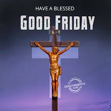 Beer tastes better on friday. Have A Blessed Good Friday Desicomments Com