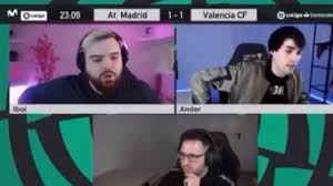 Press j to jump to the feed. The Debut Of Ibai Llanos As A Narrator Of La Liga Does Not Disappoint World Today News
