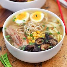 Check spelling or type a new query. Homemade Tonkotsu Ramen With Video Recipe Scrambled Chefs