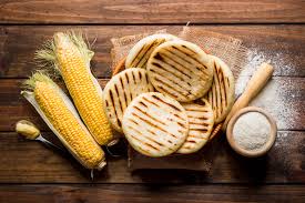Here are the countries with the most powerful. What Are Colombian Arepas