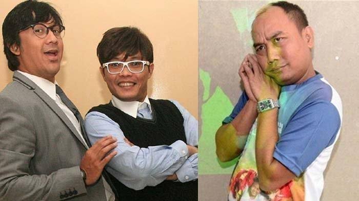 Sule, Andre taulany dan Azis Gagap

