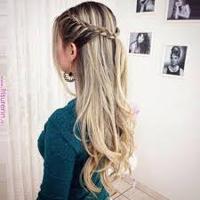 23 Cute Simple Braided Hairstyles For Beautiful Women Braids Are Used As Protection Si In 2020 Formal Hairstyles For Long Hair Easy Formal Hairstyles Easy Braids