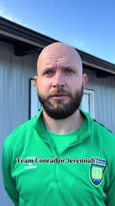 Jeremiah or Conrad Footbsll