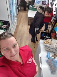 everyone Weather permitting C2U Gosport Wil have our fresh food pantry out  the front tomorrow. If Weather is not looking good it will be inside. Open  10 till midday